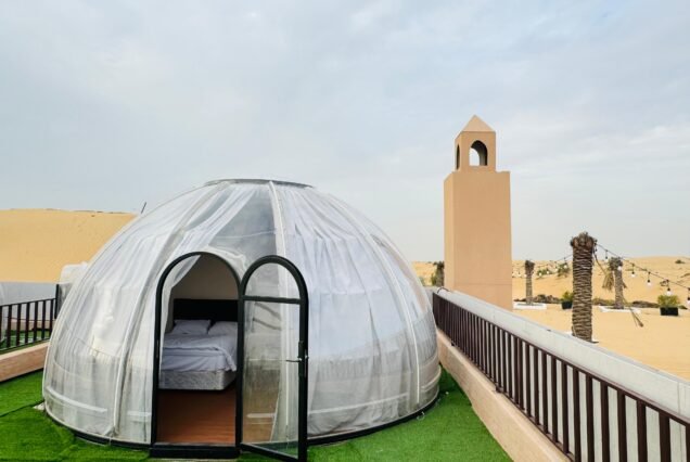 Over Night Stay Premium