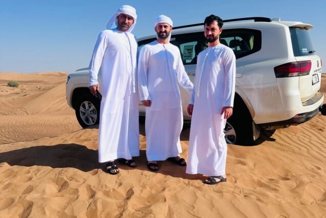 Desert Safari Normal