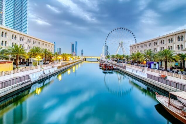 Sharjah City Tour (Private)