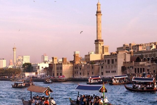 Dubai City Tour (Sharing)